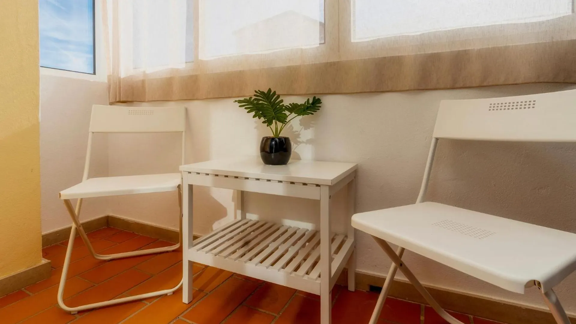The Lovely Casa Felix Olhao