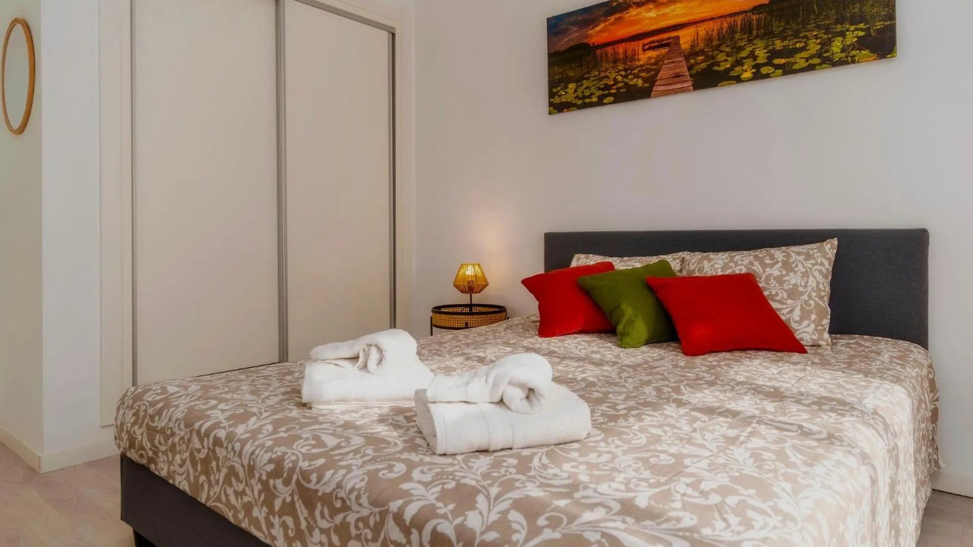 The Lovely Casa Felix Olhao Apartment