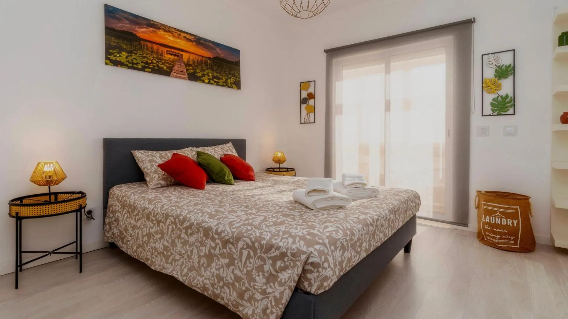 The Lovely Casa Felix Olhao Portugal